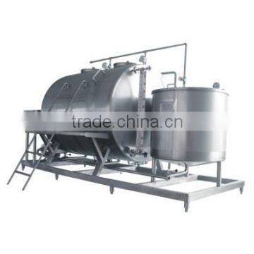 Model3500L Semi-automatic Brewery Cip System for 2000L Brewery photo-4