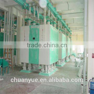 LArge Small Capacity Automatic Wheat Flour Milling Machines With Price photo-3