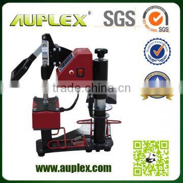 Auplex Two Stations Sublimation Cap Custom Printing Machine Made in China photo-3