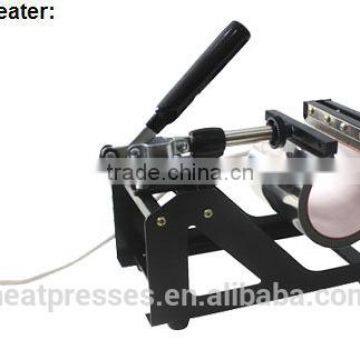 Digital Cheap Thermal High Quality Thermal/heat Transfer Paper Printing Press Machine photo-4