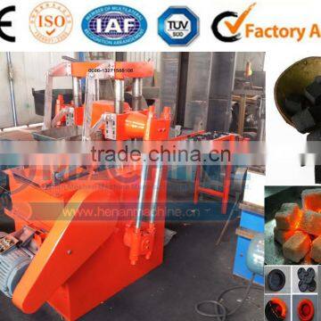 high technology content charcoal bbq tablets pressing machine