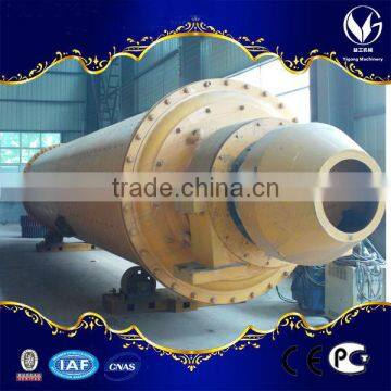 ceramic glaze mini ball mill 1-3Tons per hour