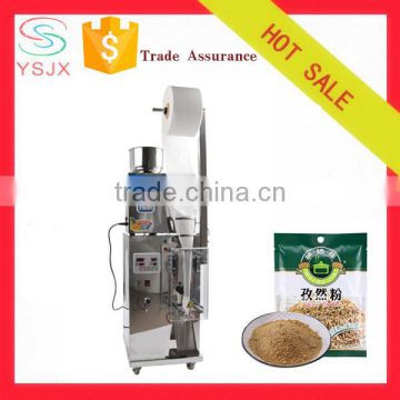 hot sale ground coffee semi automatic packing machine