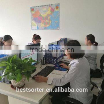 Dried Shrimp Automatic Sorting Machine/complete Line Dried Shrimp Sorting Machine photo-4