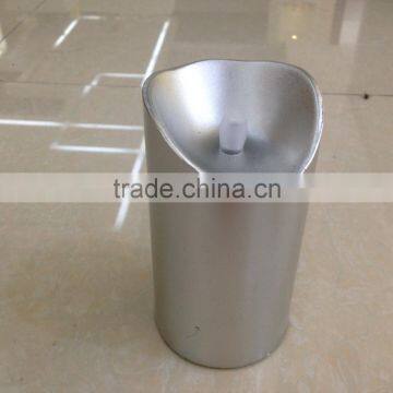 Flameless Led Candles Sliver Led Real Wax Candles Led Chrismas Flameless Candle photo-5