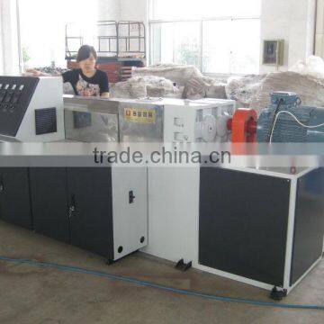 20-630mm PVC Powder Conical Twin Screw Extruder photo-2