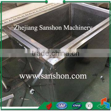 China Shrimp Boiling Machine,Electric Boiling Machine,Vegetable Blanching Machine photo-3