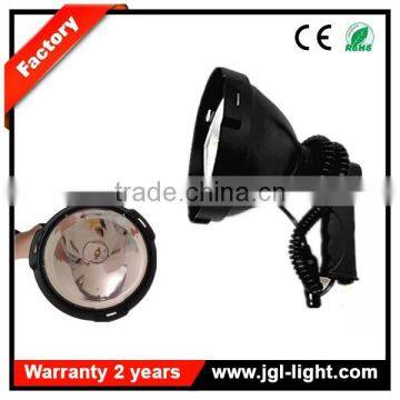 Portable Led Light Waterproof Rechargeable Hunting Torch Light photo-4