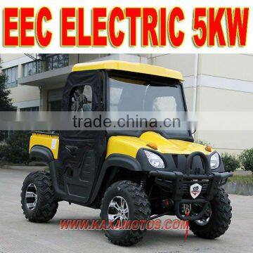 EEC 5KW 4x4 Electric UTV