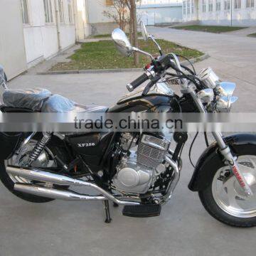 250cc Double Muffle Motorcycle photo-2