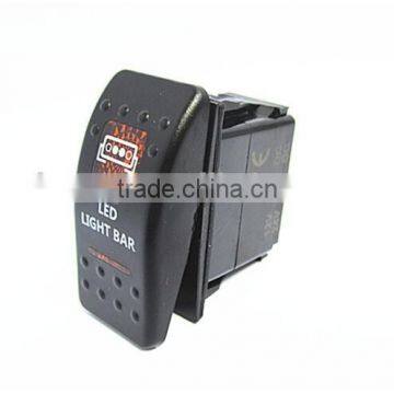Rocker Switches With LED Light Bar photo-5