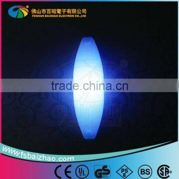 Decorative Modern Mini Solar Led Wall Light Outdoor photo-2