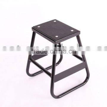 aluminium dirt bike stand/motorcycle bench frame bench