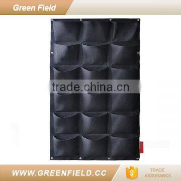 vertical garden pot flower pot
