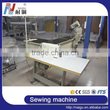Factory Low Price High Speed Mattress Sewing Machine photo-5