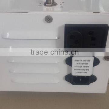 US/American Standard Commercial 600w 1000w HPS MH Grow Lamp Compatible Compact Design HID Magnetic Ballast Gear Box photo-4