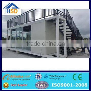Modern Prefabricated Container House for Sale photo-3