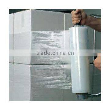 LLDPE stretch shrink packing film