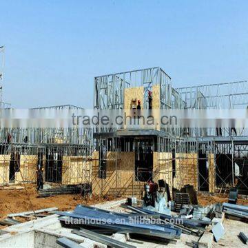 Inexpensive Cold Formed Steel Framing Kitset Bungalow Design photo-3