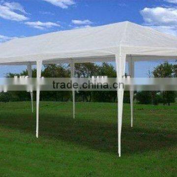 3*9m Simplified PE gazebo hot sale