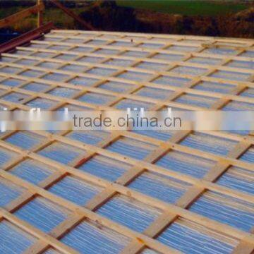 Kingway PP Fabric Laminated Waterproof Mositure Vapor Barrier for Roofing Underlay photo-3
