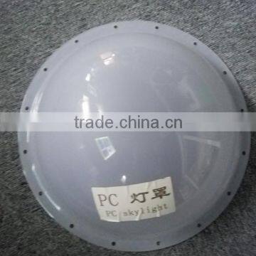 Polycarbonate Round Dome Solar Tublar Commericial Roof Skylight photo-3