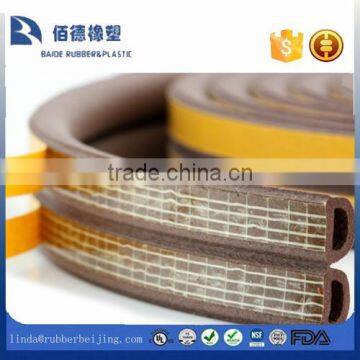 China Sound Absorbing Rubber Seal Strips photo-2