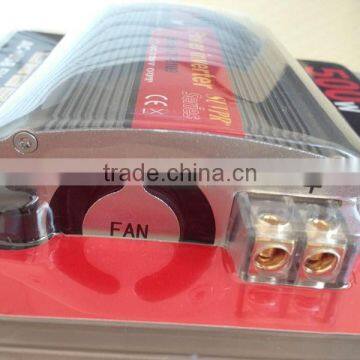 ISO Certificated AC + USD 5V Multifunctional Inverter 500W DC12V /AC 220V Solar Power Inverter photo-2