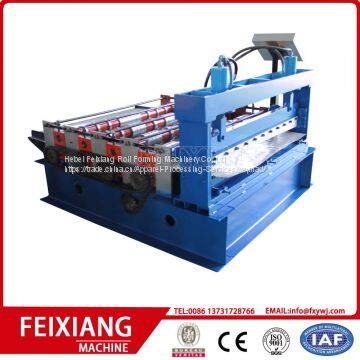 840 Metal Sheet Roll Forming Machine photo-2