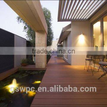 New Wpc Decking/composite Wpc Board/recycled Wpc Flooring photo-2