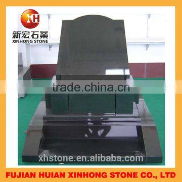 High Quality High Polished Large Granite Flat Headstonesgranite photo-6