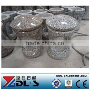 G664 Granite Chinese Stone Lantern For Cemetery photo-2