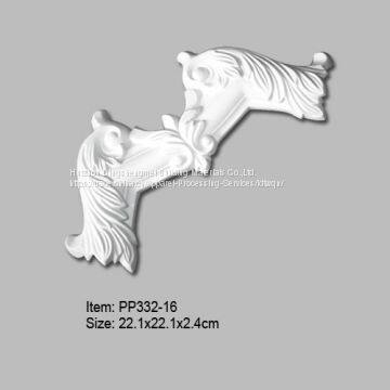 PU Chair Rail Corner Pieces photo-5