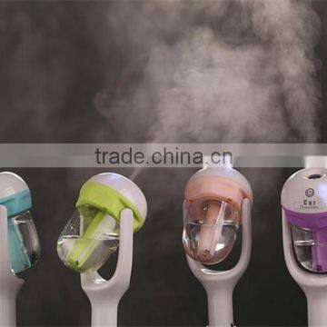 CT-741 Mini Car Humidifier Aromatherapy Purifier Car Humidifier Cars Dedicated USB Humidifier photo-2