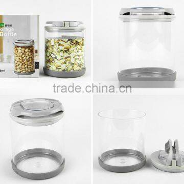 whole sale glass storage canister vintage glass canister clear glass canisters glass storage canisters