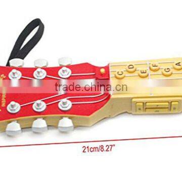 Cool Infrared Ray Air Guitar, Creative Video Toy, Early Education Musical Instrument For Childs or Adults photo-4