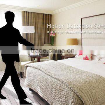 New Arrival C1 Smart Cam 720P Battery Powered Wearable WIFI Wireless Hidden IP Camera photo-3