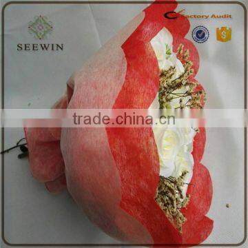 2016 Hot Sale Fresh Flower Flower Bouquets Packaging for Fresh Flower Wrapping Paper photo-2