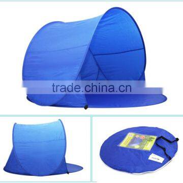Easy Pop up Tent Cheap Folding Beach Tent Pop up Beach Tent photo-2