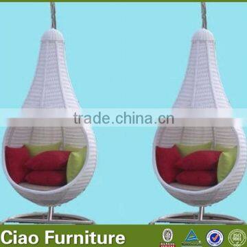 Garden patio hanging chair furniture delicat rattan swing chair