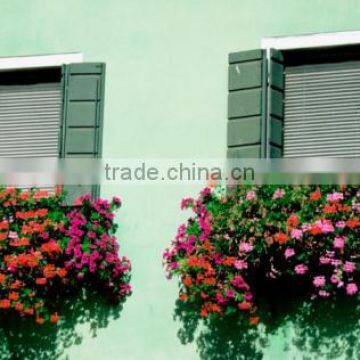 SOL 2015 Durable pp Material Plastic Box White Windows Boxes for Balcony photo-6