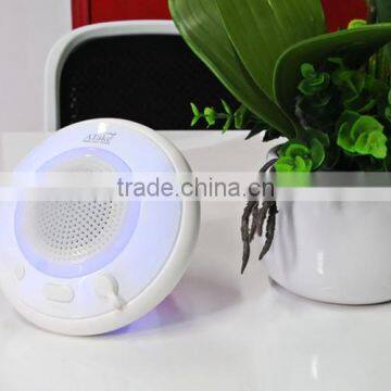 Wireless Floating UFO Style IPX7 Waterproof Bluetooth Speaker photo-3