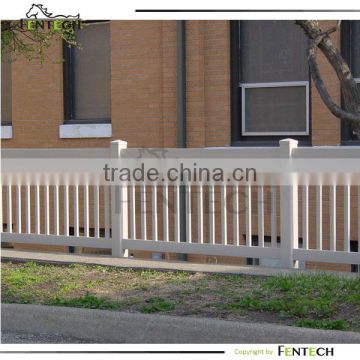 high quality safety vinyl swimming pool fence