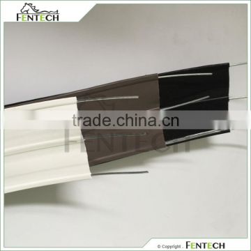 Fenrail manufacturer high impact steel wire fence