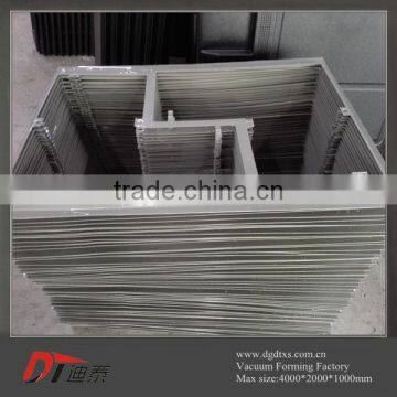 OEM ABS Grey Panel by Vacuum Forming photo-5