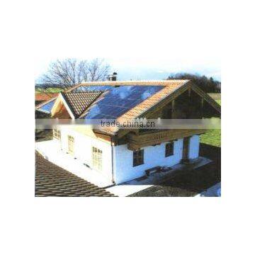 300w Small Portable Solar System Latest 5kw Wind Solar Hybrid Power System With Lithium Battery Solar System photo-4