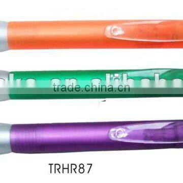 Promotional cheap plastic ball pen