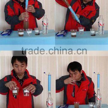 Sports BPA Free With Integrated 1,500 Liter Filter Straw Water Filter Bottle photo-6