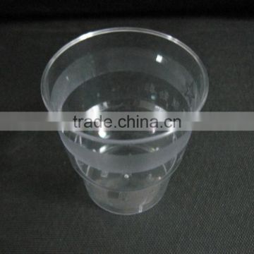 8oz Inflight PS Cup Food Grade PS cup Transparent Cup