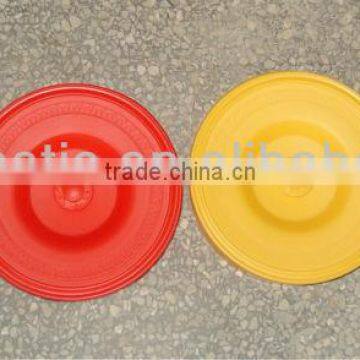 2016 Hot Sale Round Plastic Tortilla Warmer Storage Container photo-5